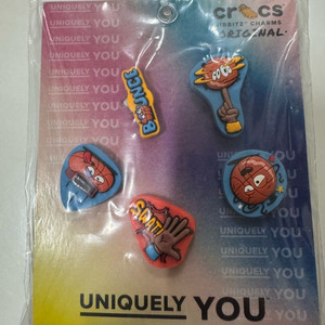 (새 상품) 지비츠 참 Basketball Brick