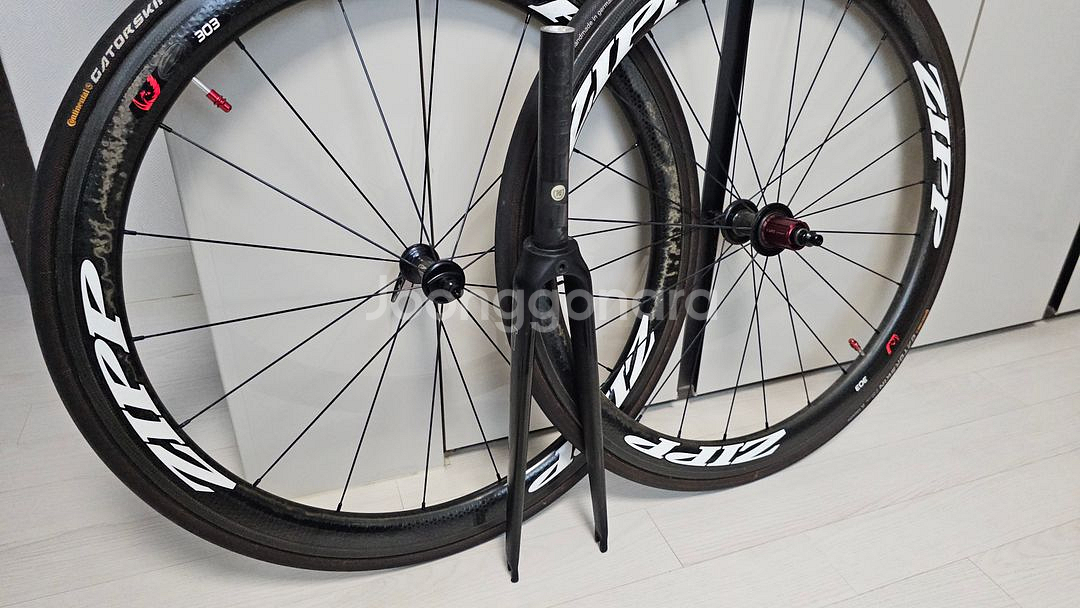 3T 팀 스텔스 최상급 카본포크--1