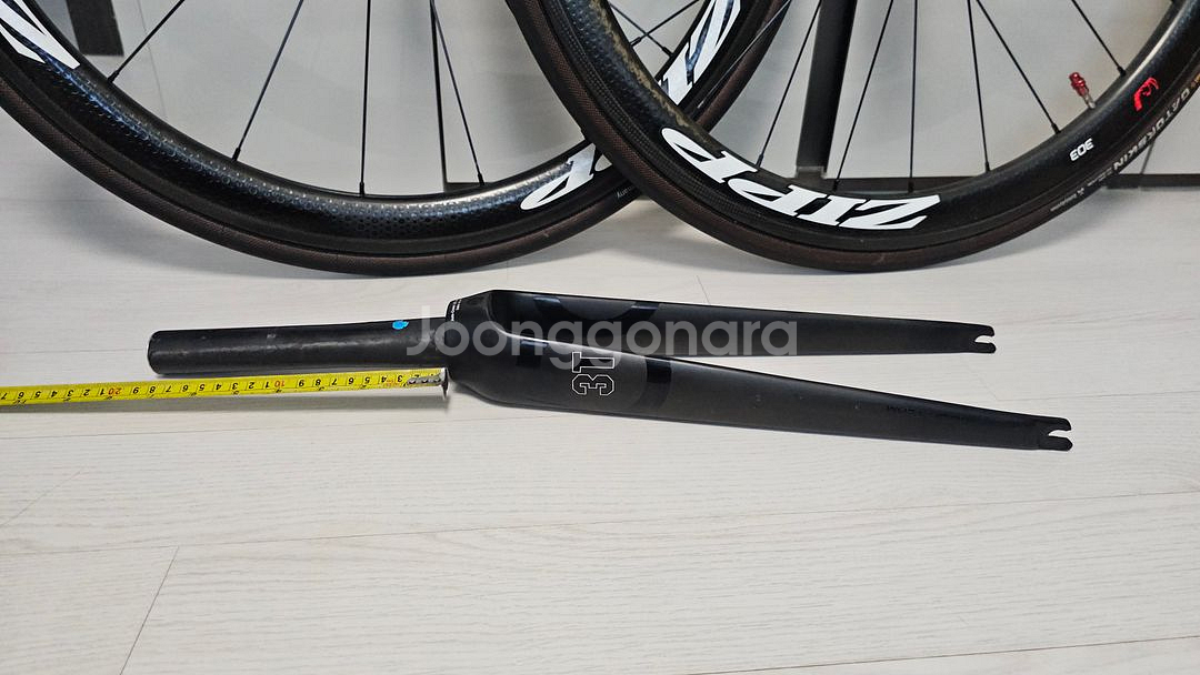 3T 팀 스텔스 최상급 카본포크--2