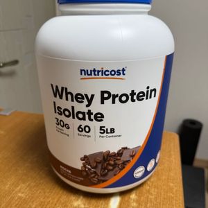 뉴트리코스트 단백질 wpi 아이솔레이트