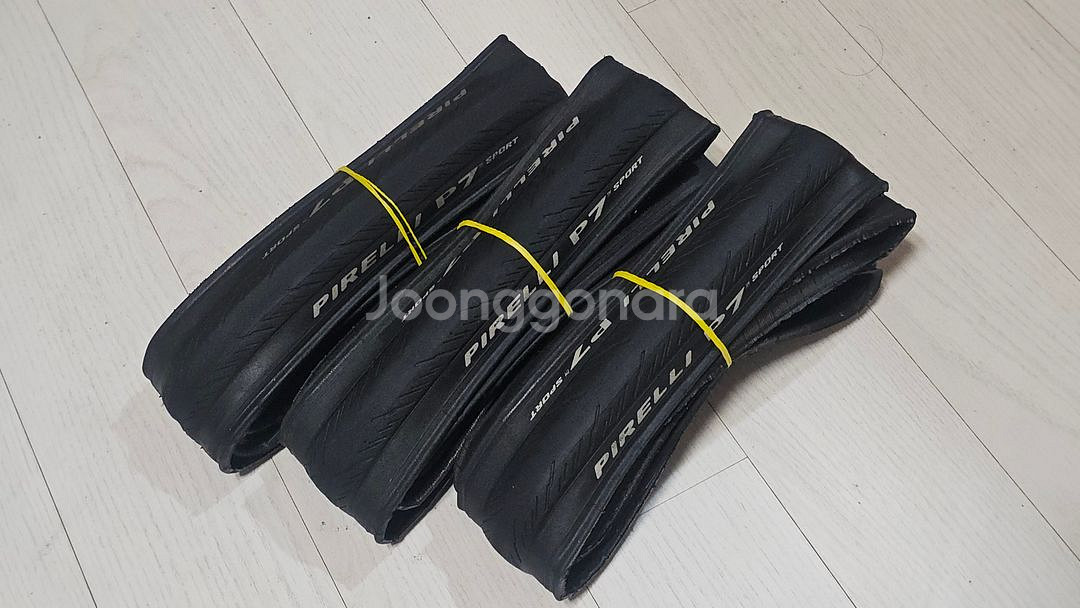 피렐리 클린처 타이어 3pc--0