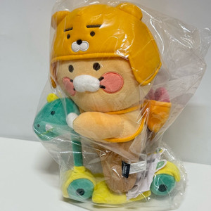 (새 상품)고고싱 킥보드 춘식이 인형