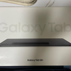 갤럭시탭s8+