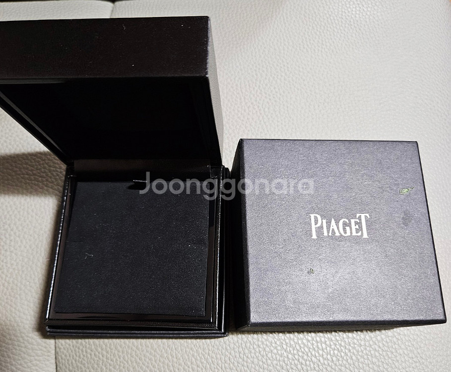 PIAGET 피아제 팔찌 박스 A 체인형--0