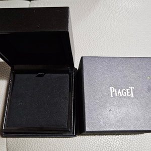 PIAGET 피아제 팔찌 박스 A 체인형