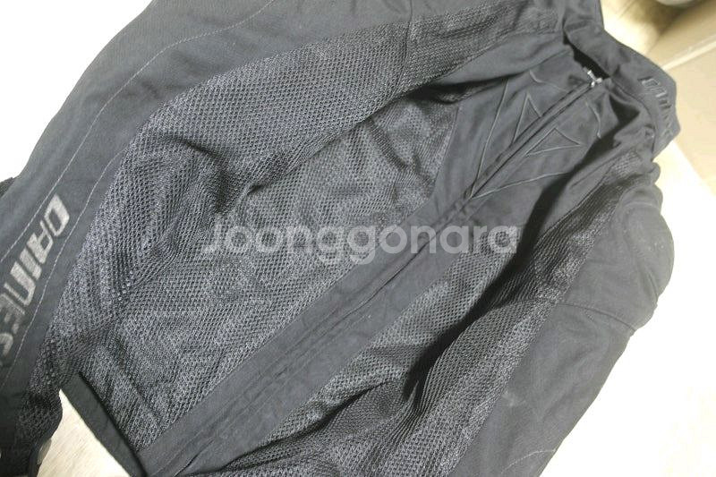 다이네즈 메쉬 자켓 50호 -검정---2