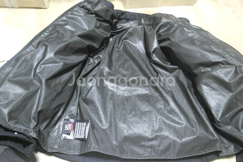 다이네즈 메쉬 자켓 50호 -검정---1