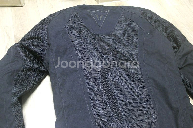 다이네즈 메쉬 자켓 50호 -검정---5