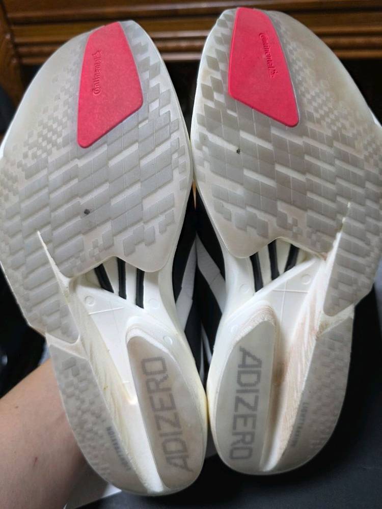 아디다스 아디제로 아디오스 프로4 270사이즈--5
