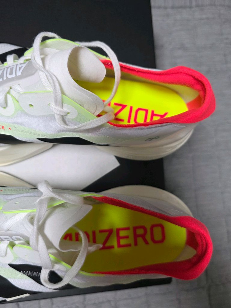 아디다스 아디제로 아디오스 프로4 270사이즈--2