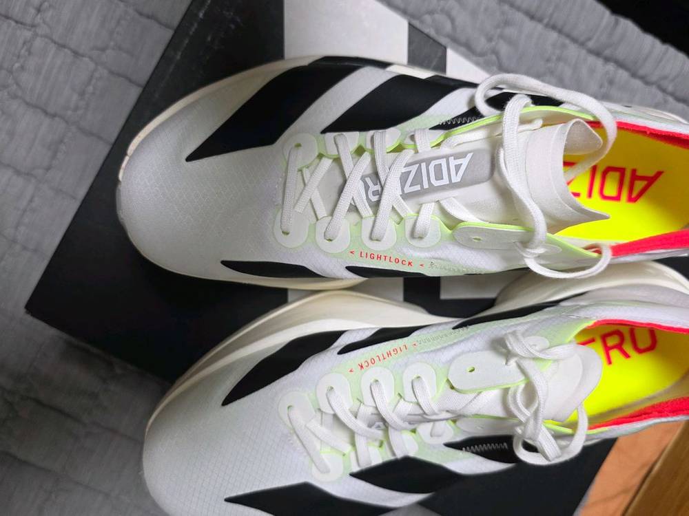 아디다스 아디제로 아디오스 프로4 270사이즈--4