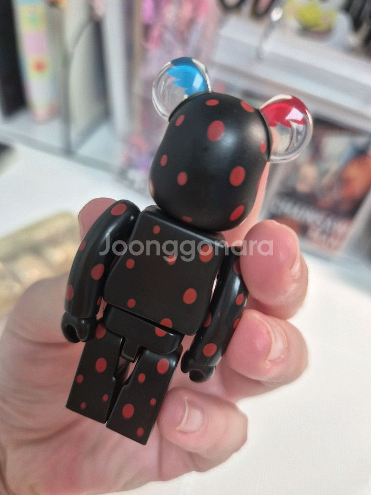 베어브릭100 마법소녀마도카마기카 큐베 샤를로테--2