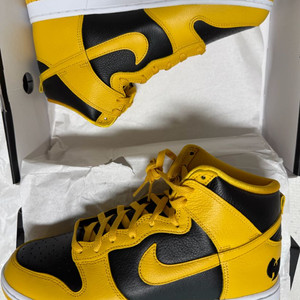Nike SB Dunk High 새제품 WuTang