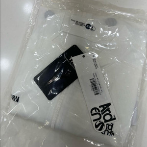아덴 better 2.0 반팔 져지 화이트 xxl
