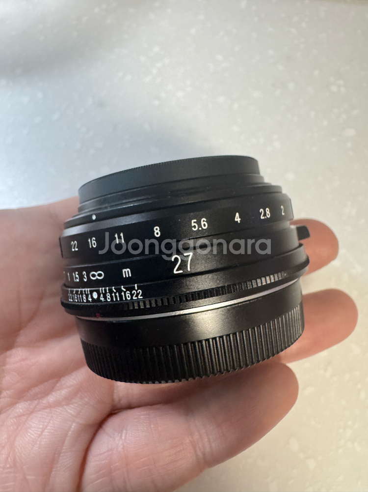 울트론 27MM f2--0