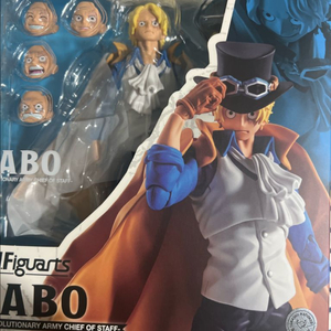 원피스 shf 사보