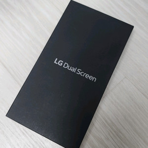 LG V50 듀얼스크린 새제품 판매합니다