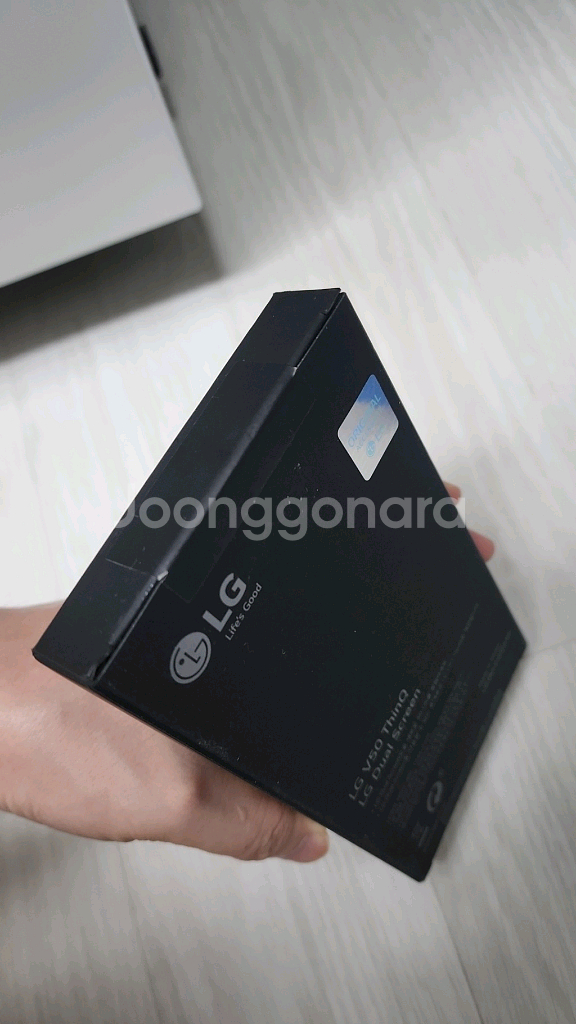LG V50 듀얼스크린 새제품 판매합니다--2