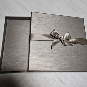 불가리 스카프 박스 케이스 포장 판매 합니다 :)