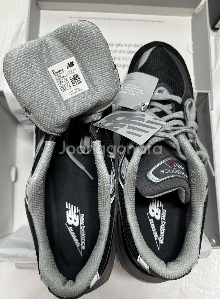 New Balance 990v6 Mens sz10.5--0