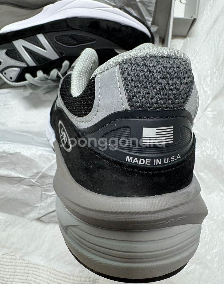 New Balance 990v6 Mens sz10.5--4