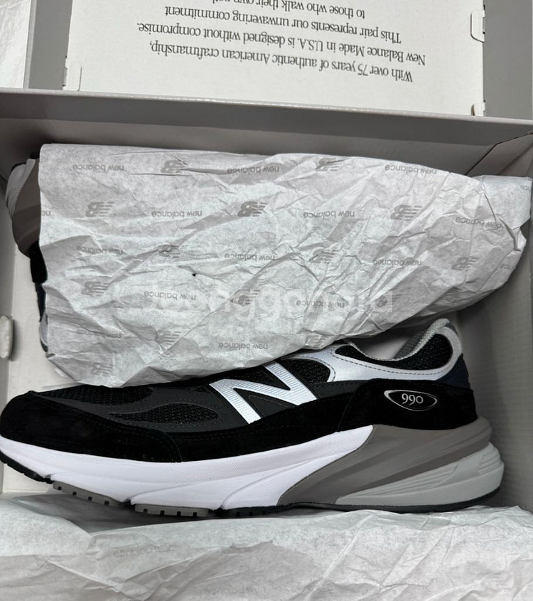 New Balance 990v6 Mens sz10.5--3