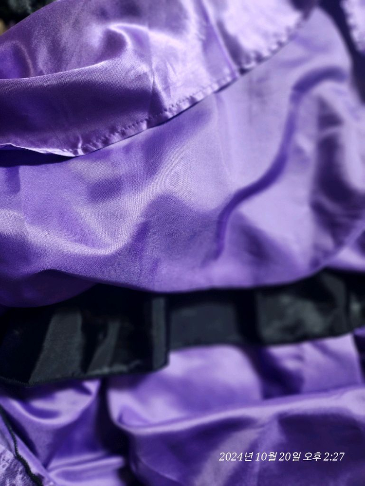 할로윈 마녀 코스튬 풀세트 이미지