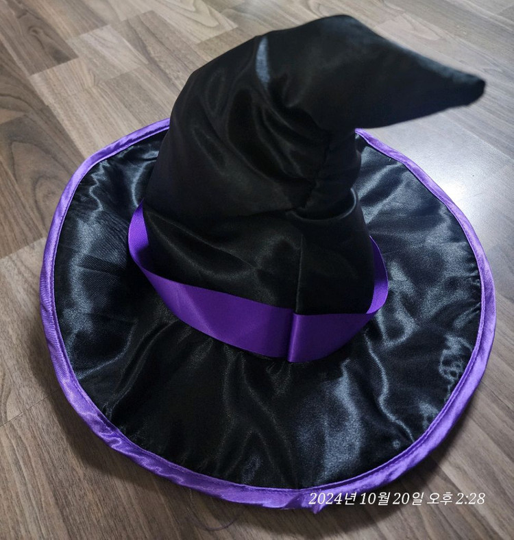 할로윈 마녀 코스튬 풀세트 이미지