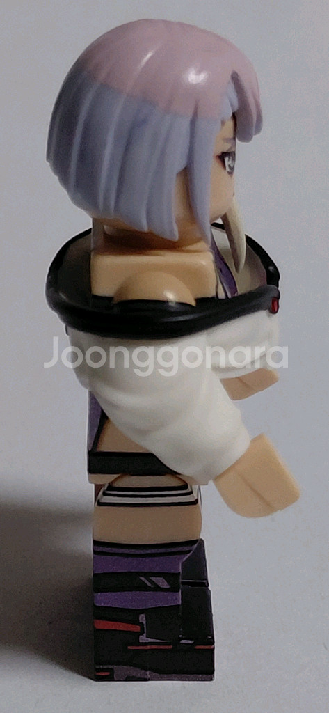 레고 커스텀 사이버 펑크 팝니다--3