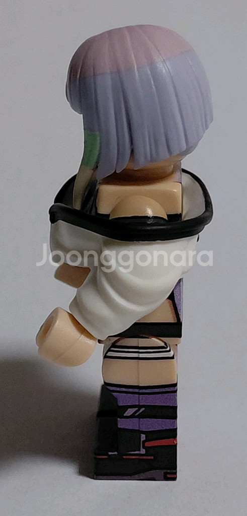 레고 커스텀 사이버 펑크 팝니다--1