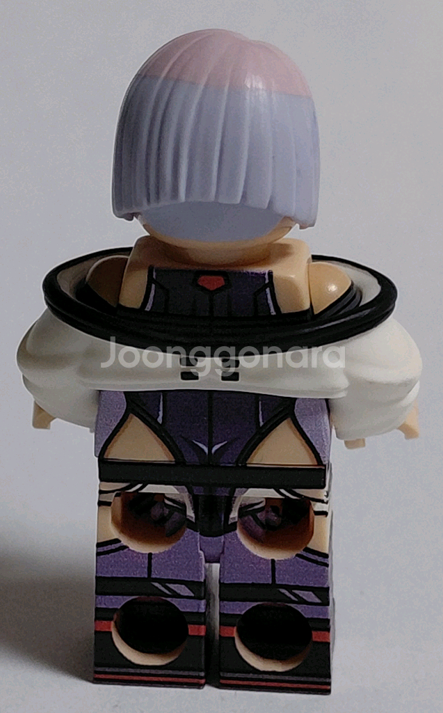 레고 커스텀 사이버 펑크 팝니다--2