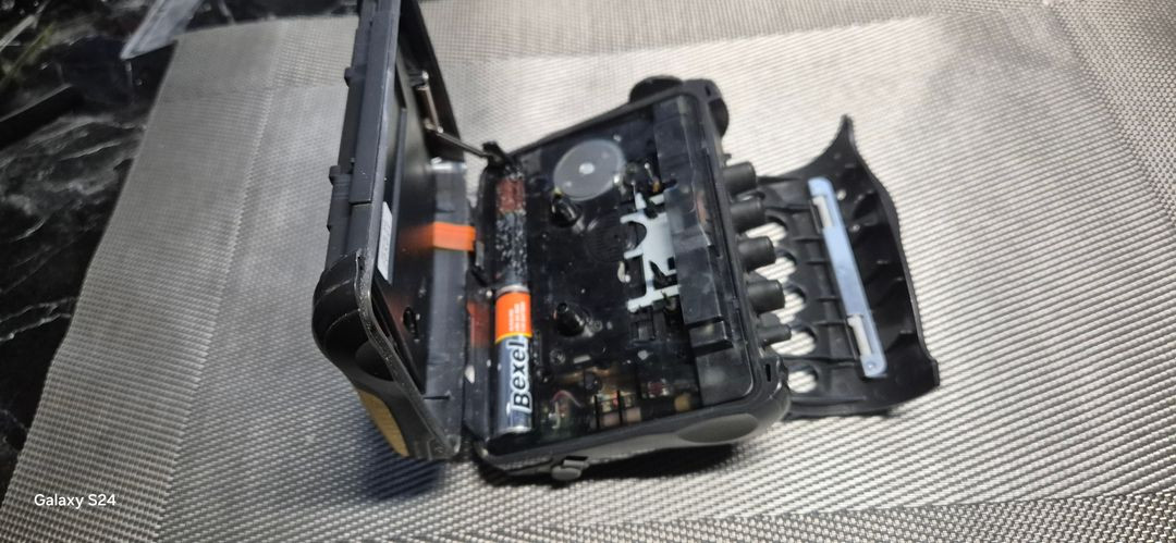 소니 스포츠워크맨 WM-FS473.--3