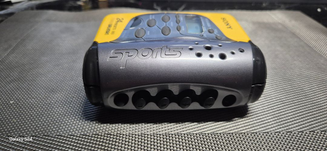 소니 스포츠워크맨 WM-FS473.--1