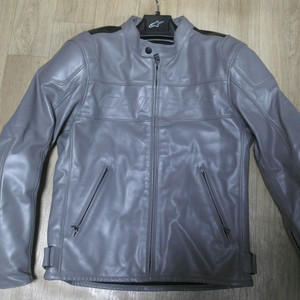 [신형] 다이네즈 바르도 가죽 자켓 48호 -그레이-