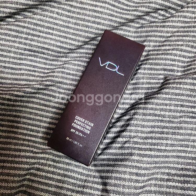 VDL 커버 스테인 퍼펙팅 파운데이션 : A02--0