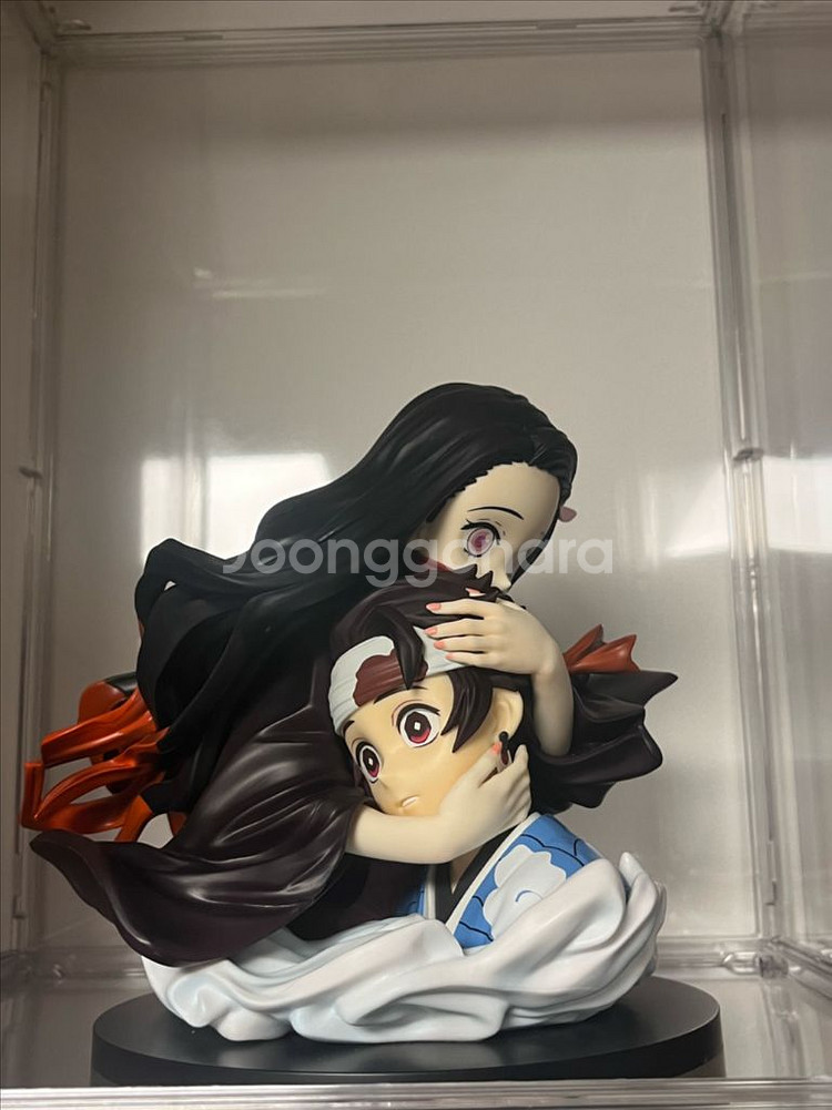 (전시장 보관) 제일복권 이어진 궤적 탄지로네즈코 A상--0