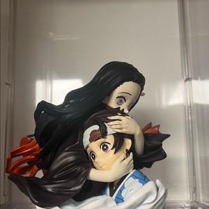 (전시장 보관) 제일복권 이어진 궤적 탄지로네즈코 A상