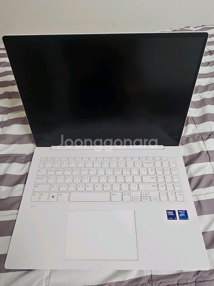 LG그램 프로16 16ZD90SP(ssd 1tb업글완--2