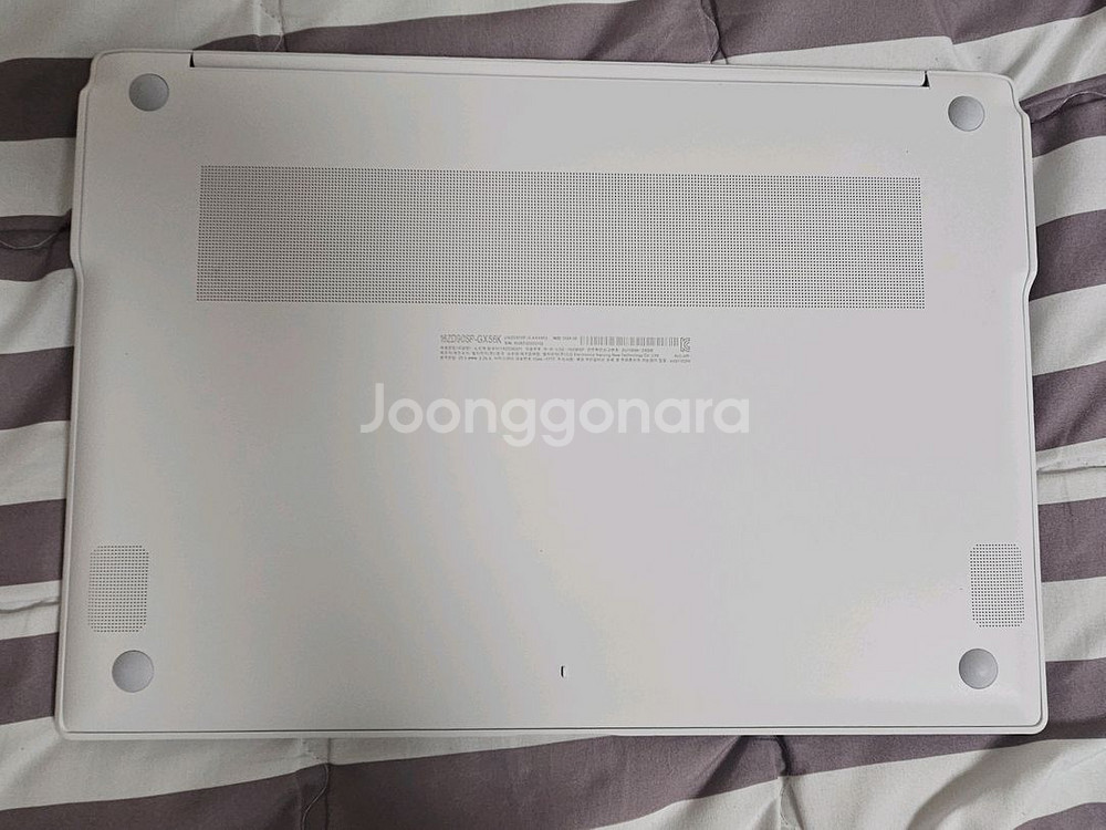 LG그램 프로16 16ZD90SP(ssd 1tb업글완--4