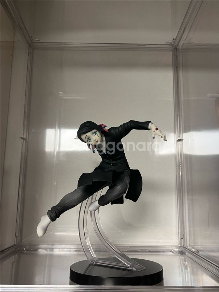 (전시장 보관) 제일복권 B상 무한열차 엔무 피규어--0