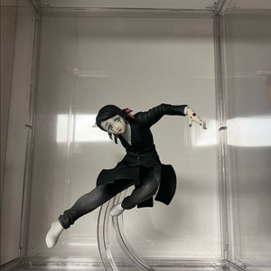 (전시장 보관) 제일복권 B상 무한열차 엔무 피규어