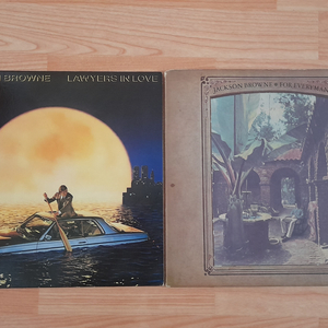 LP Jackson Browne 잭슨 브라운 미국 2장