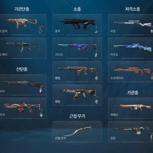 발로란트 챔스 굿즈
