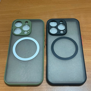 아이폰16 Pro MagSafe 케이스 새상품