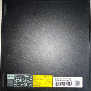 ASUS 외장 DVD 드라이브