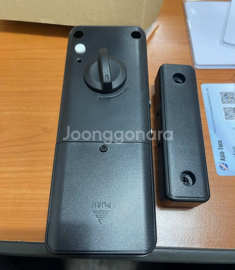 RX2052 스마트 도어락 (새 상품)--3