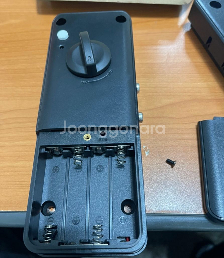 RX2052 스마트 도어락 (새 상품)--4