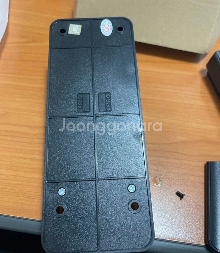 RX2052 스마트 도어락 (새 상품)--5