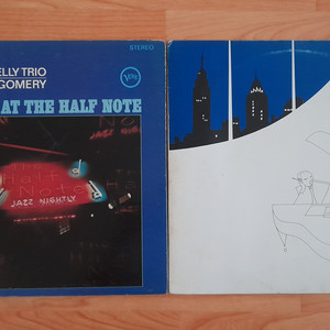 Wynton Kelly Trio, Joe Jackson