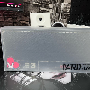 MatrixLab Magic3 80% 매토끼